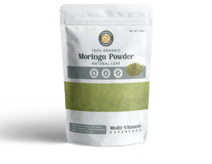 Organic Moringa Powder